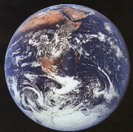 Welcome to Planet Earth