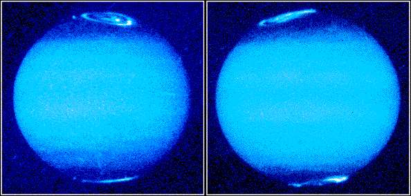 Jupiters Auroras