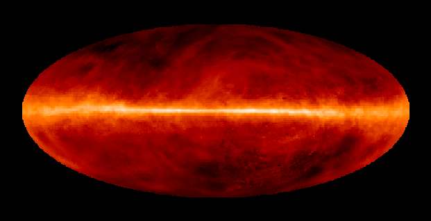 A Sky Full Of Hydrogen