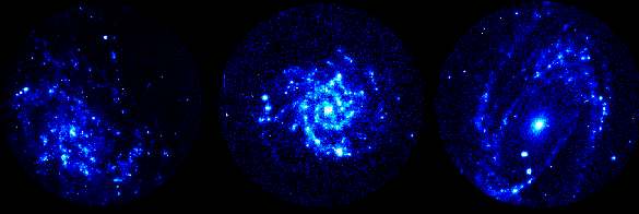 A Spiral Galaxy Gallery